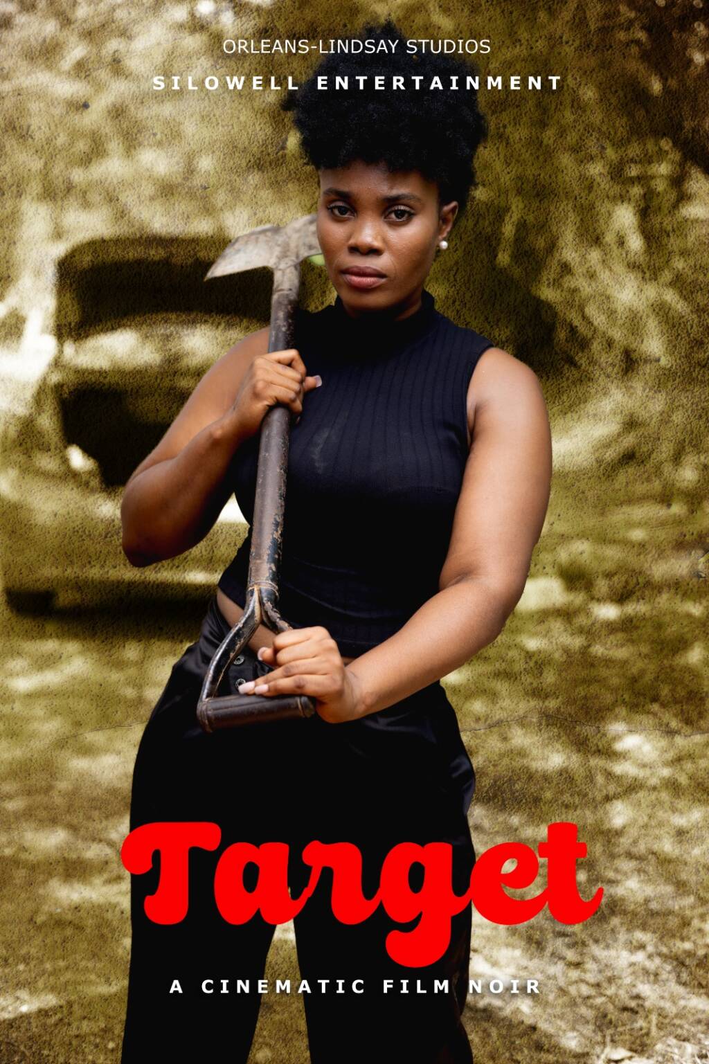 Filmposter for TARGET